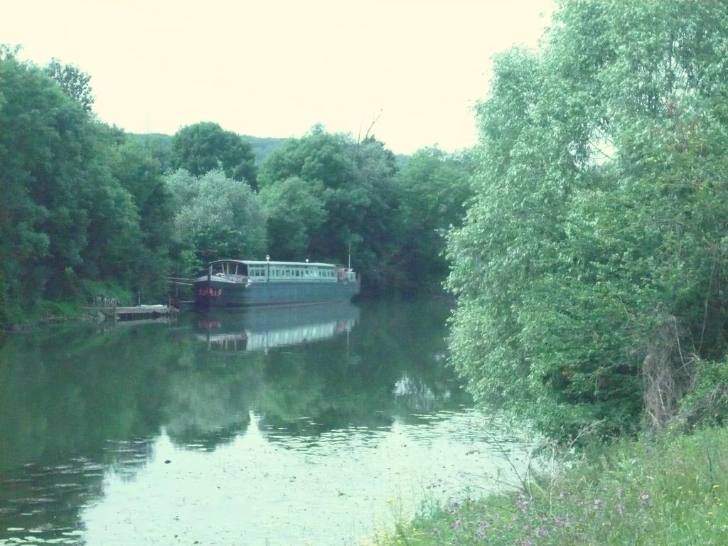 Le Havre De Bennecourt Bed & Breakfast Dış mekan fotoğraf