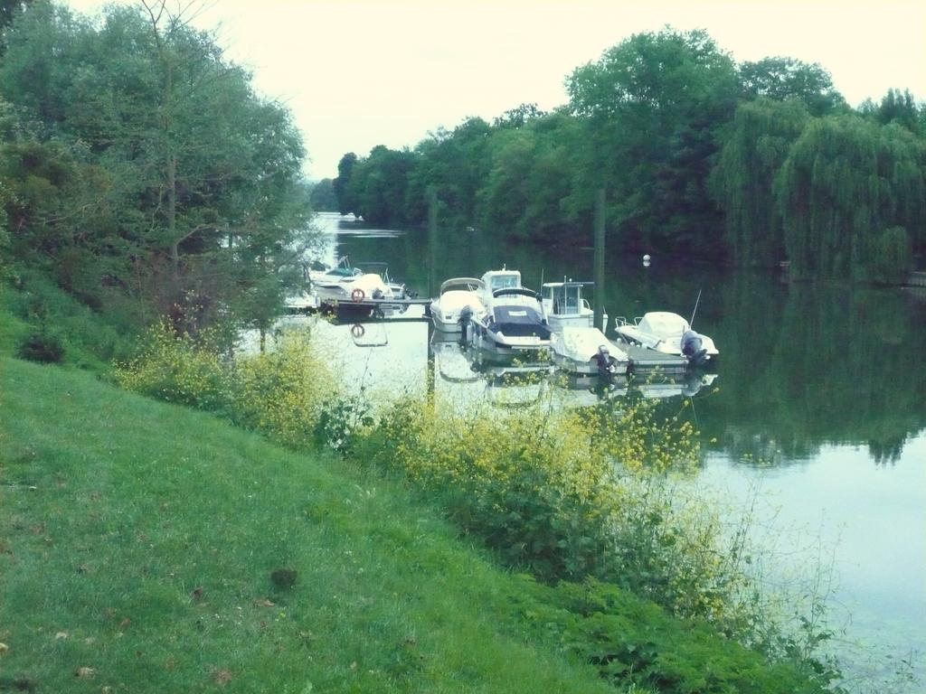 Le Havre De Bennecourt Bed & Breakfast Dış mekan fotoğraf