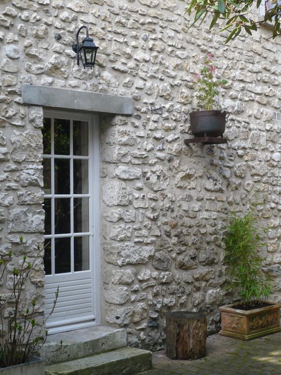 Le Havre De Bennecourt Bed & Breakfast Dış mekan fotoğraf