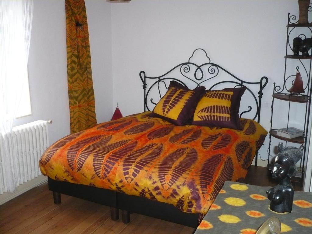 Le Havre De Bennecourt Bed & Breakfast Oda fotoğraf