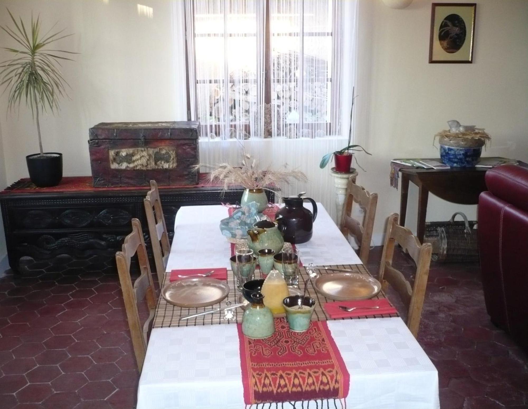 Le Havre De Bennecourt Bed & Breakfast Dış mekan fotoğraf