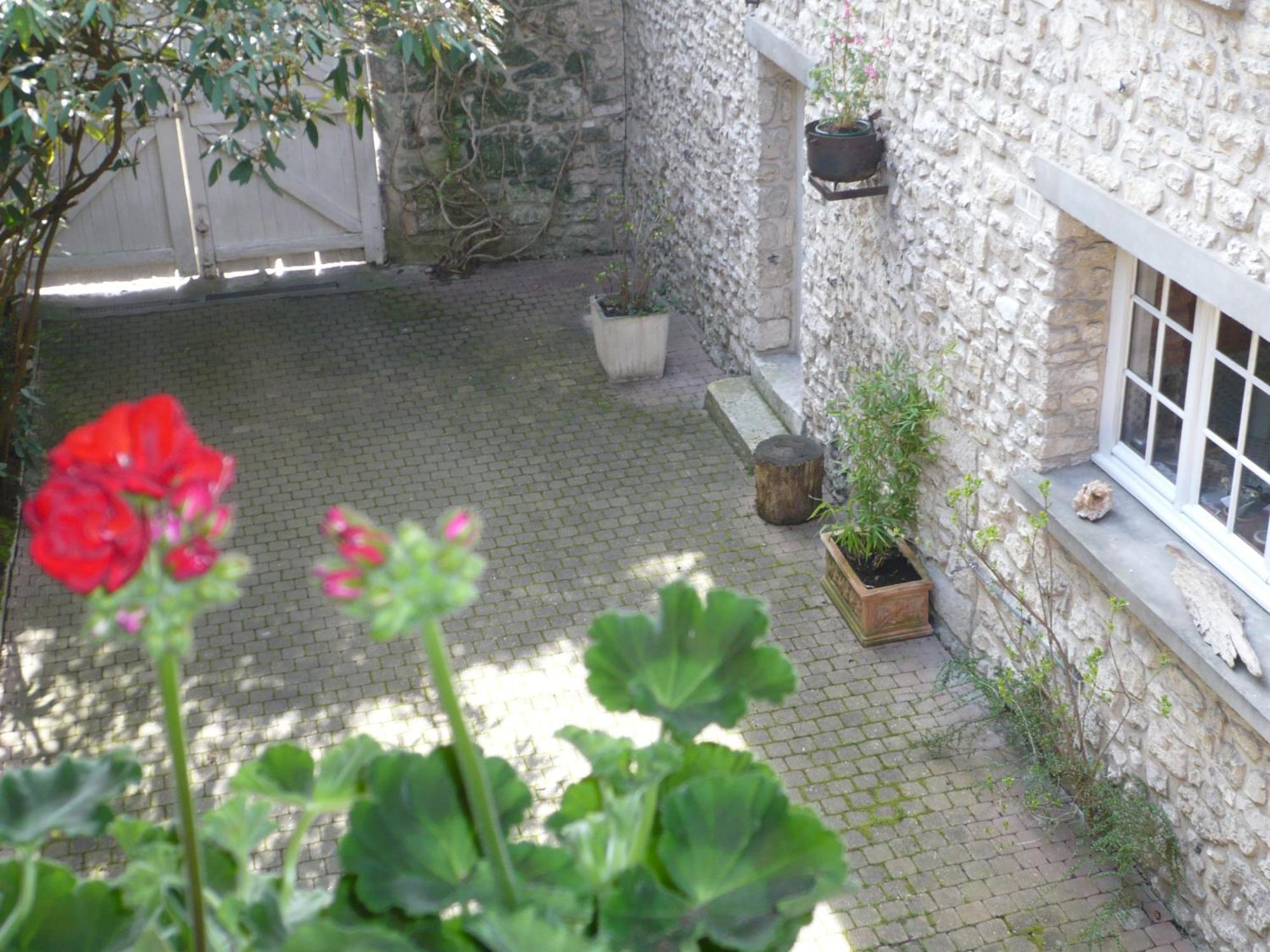 Le Havre De Bennecourt Bed & Breakfast Dış mekan fotoğraf