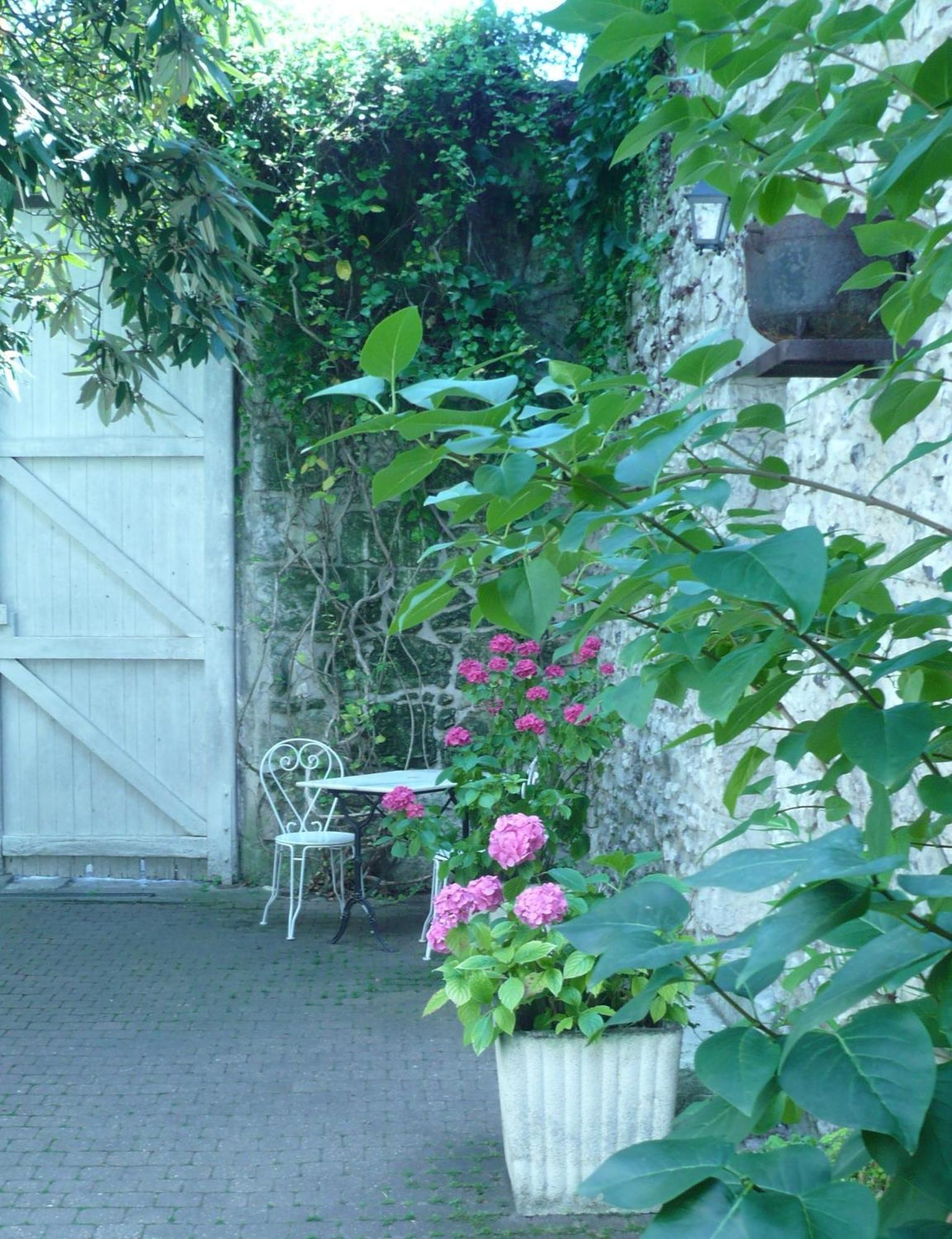 Le Havre De Bennecourt Bed & Breakfast Dış mekan fotoğraf